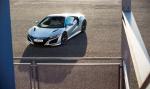 Honda NSX 2016 года